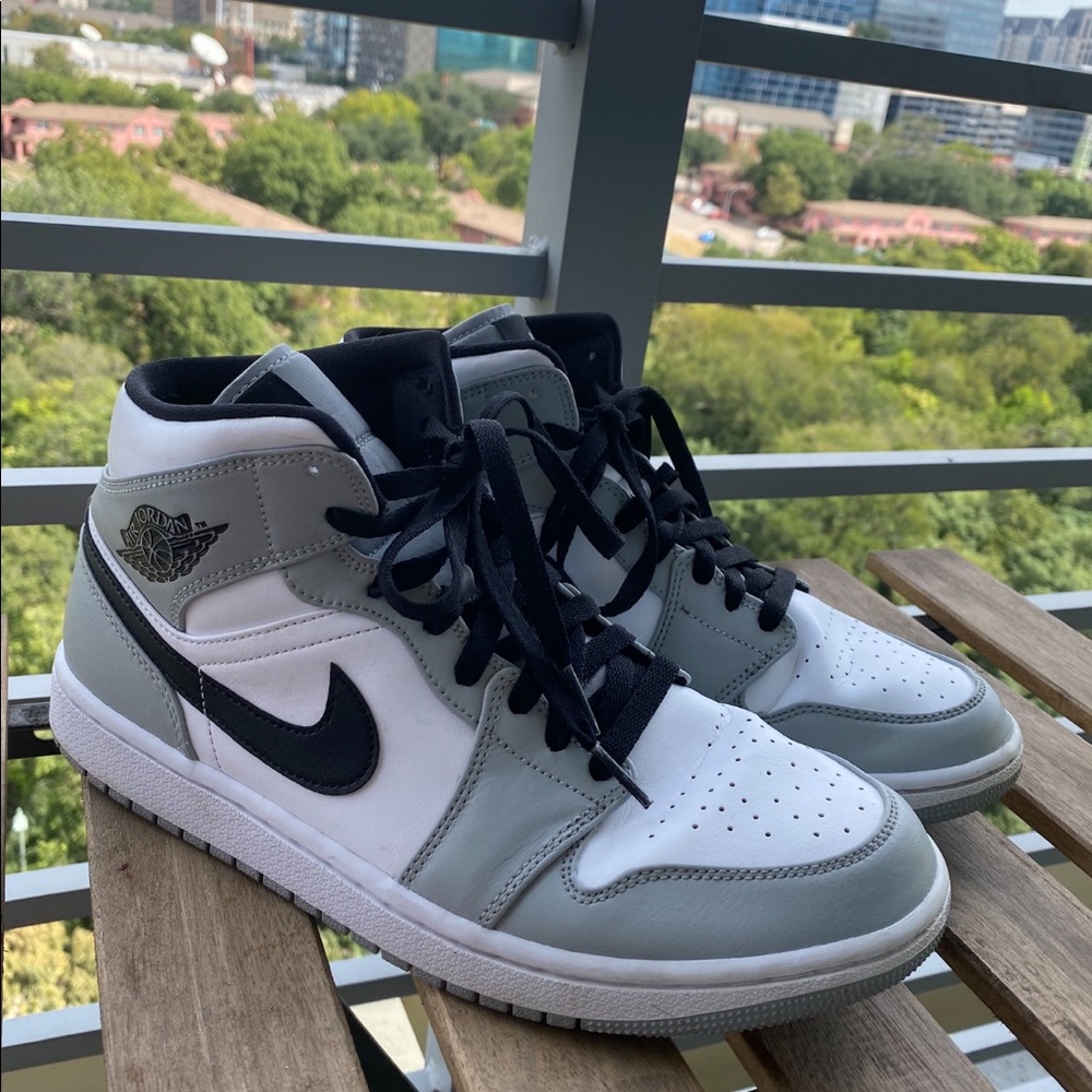 Nike air Jordan’s
